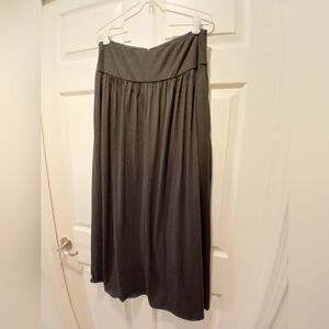 Elegant Black Women's Skirt